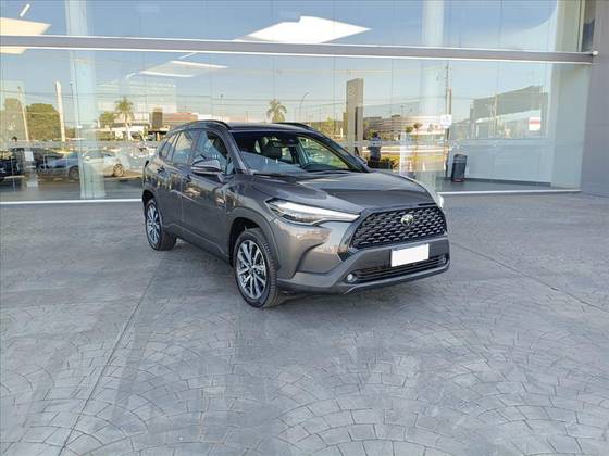 TOYOTA COROLLA CROSS 2.0 VVT-IE FLEX XRE DIRECT SHIFT